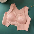 Women’s Lace Embroidered Padded Bra – Soft & Comfortable