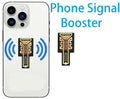 Universal Mobile Signal Booster Sticker – Network Support Antenna Chip | Enhance 3G 4G 5G Signal Strength | Improve Weak Reception for All Smartphones
